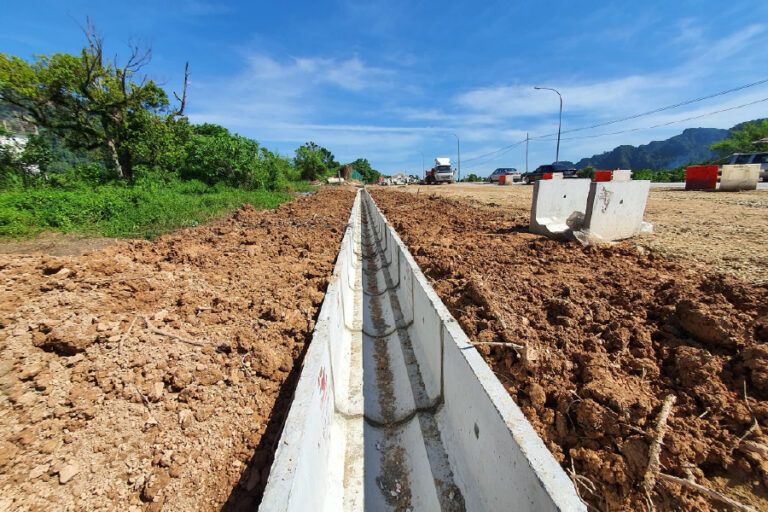 drainage installation service ipoh