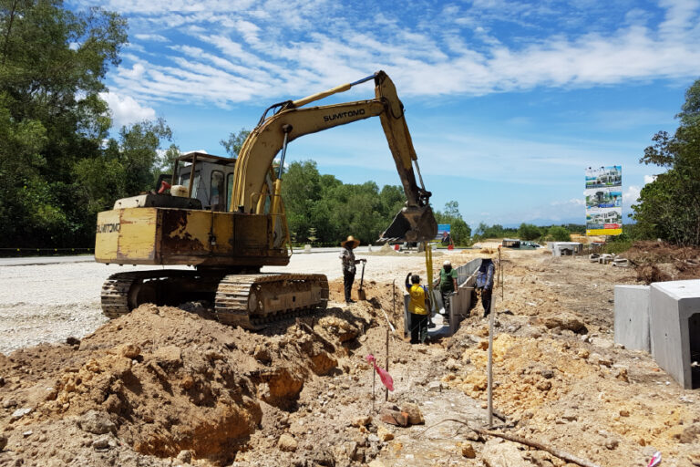 drainage installation service ipoh