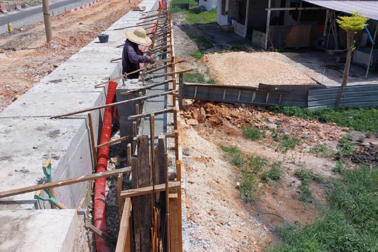 drainage installation service ipoh