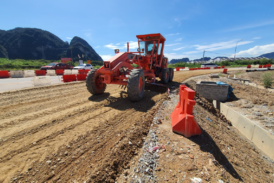 excavation grading sloping company ipoh