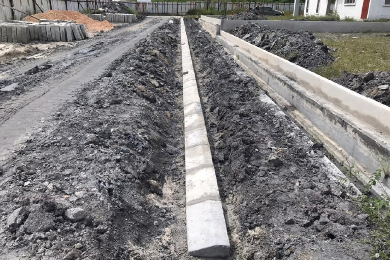 kerb installation service ipoh