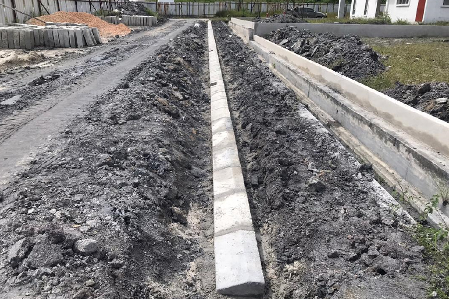 kerb installation service ipoh