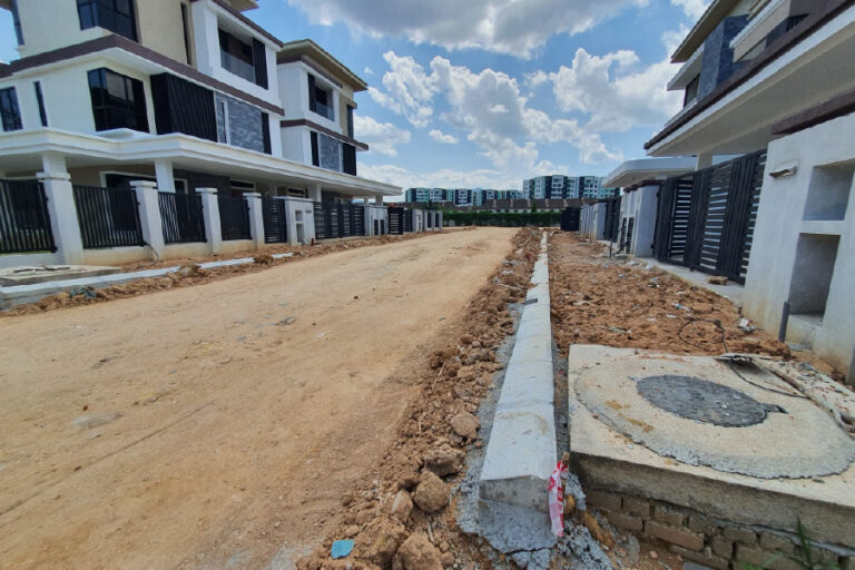 kerb installation service ipoh