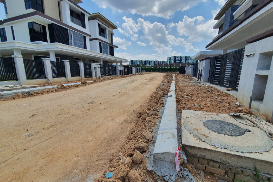 kerb installation service ipoh