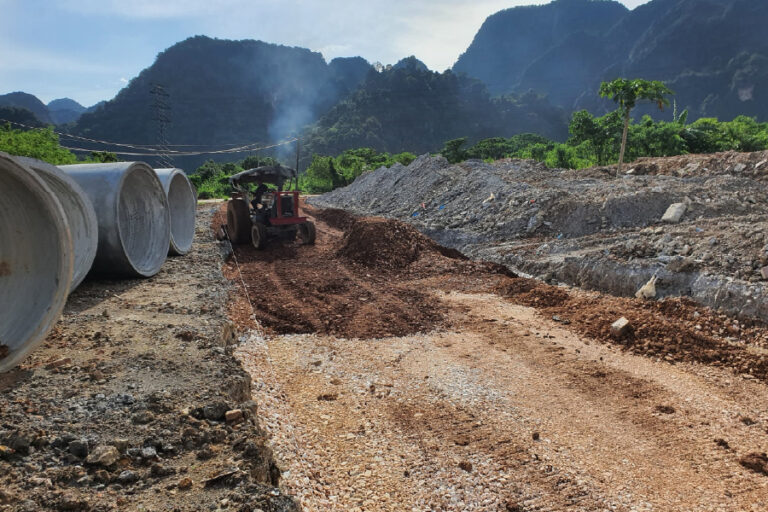 subgrade base preparation service ipoh