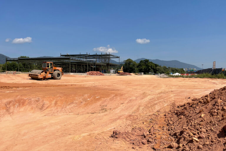 subgrade base preparation service ipoh