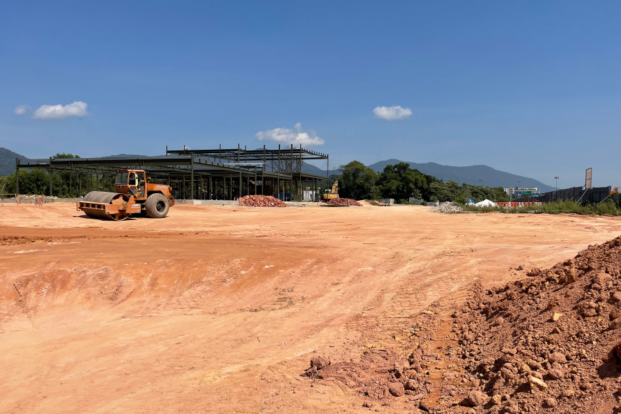 subgrade base preparation service ipoh