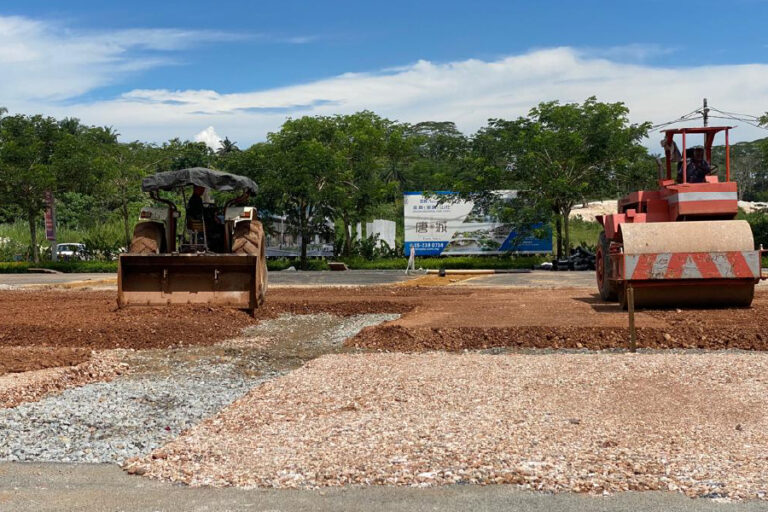 subgrade base preparation service ipoh