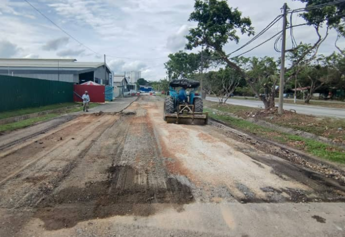 sunway construction kampar 2