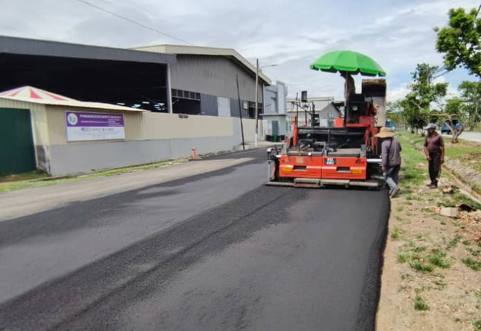 sunway construction kampar 3