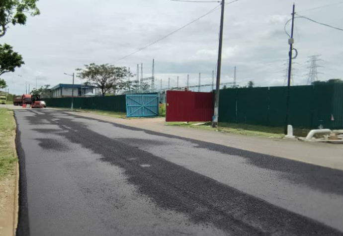 sunway construction kampar 4