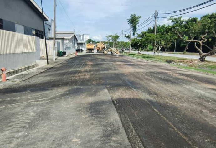 sunway construction kampar 5