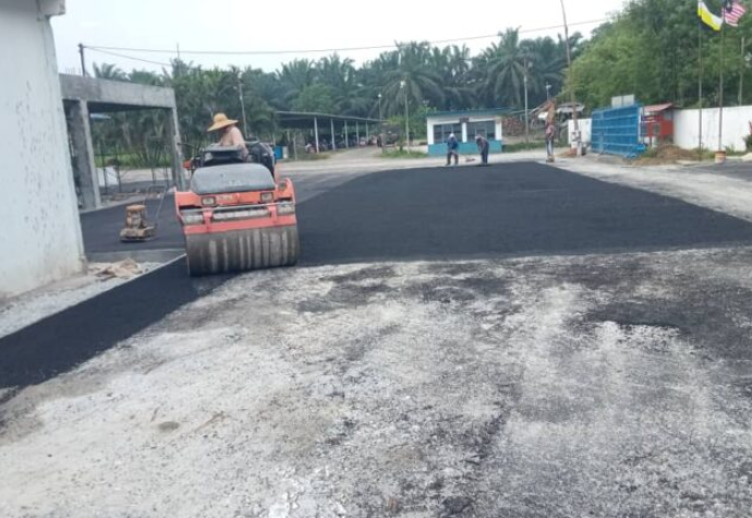 Gabungan Perusahaan Minyak Langkap 1