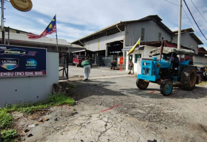 Lau Motor Workshop Menglembu 4